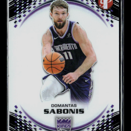 2026 Topps Pristine Domantas Sabonis #76