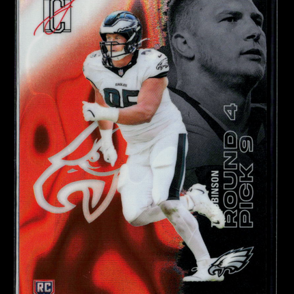 2025 Topps Signature Class Ty Robinson #220 RC 08/50