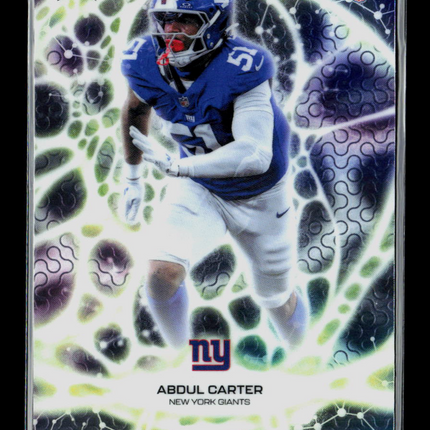 2026 Topps Resurgence Protonyx Abdul Carter #PT-8 RC