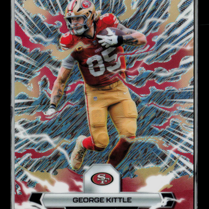 2026 Topps Resurgence George Kittle #88