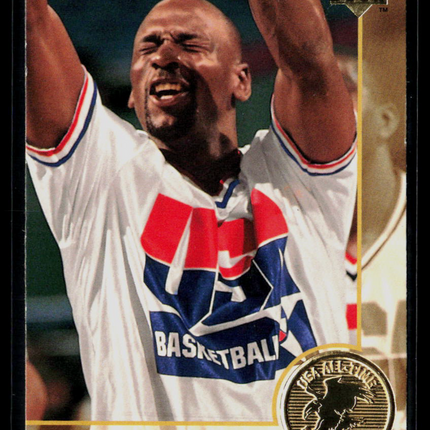 1994 Upper Deck USA Basketball Michael Jordan #85