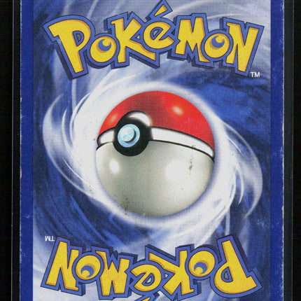 Pokemon 2000 Team Rocket Slowpoke 1st Edition #67/82