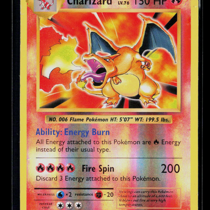 Pokemon 2016 Evolutions Charizard #11/108