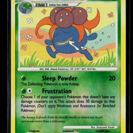 Pokemon 2012 Legends Awakened Gloom #96/146