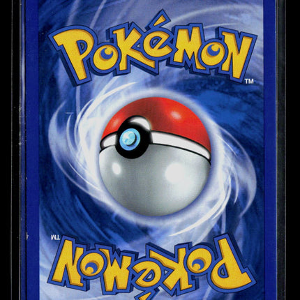Pokemon 2009 EX Crystal Guardians Manectric #8/100