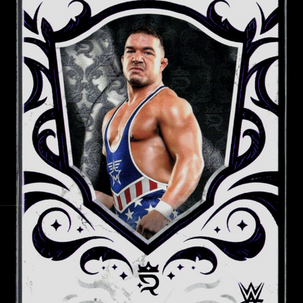 2025 Topps WWE Royalty Chad Gable #096 05/50