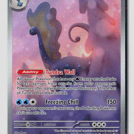 Pokemon 2026 Mega Evolution – Perfect Order Aurorus #92/88