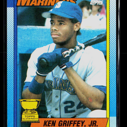 1990 Topps Ken Griffey, Jr. #336