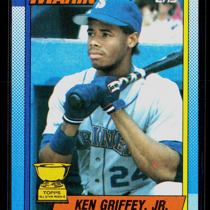1990 Topps Ken Griffey, Jr. #336