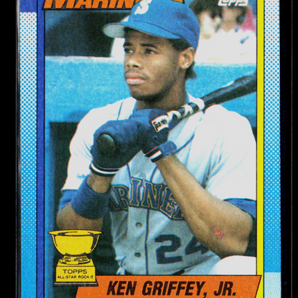 1990 Topps Ken Griffey Jr. #336