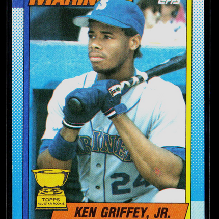 1990 Topps Ken Griffey Jr. #336
