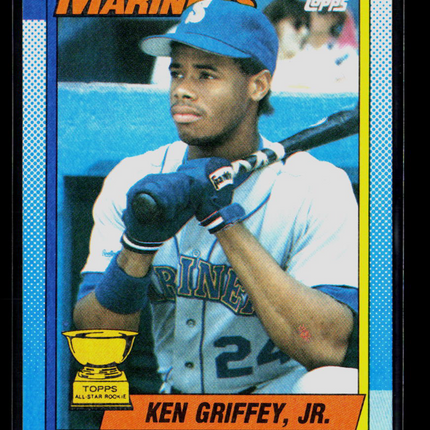 1990 Topps Ken Griffey, Jr. #336