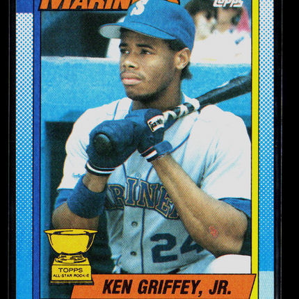 1990 Topps Ken Griffey, Jr. #336