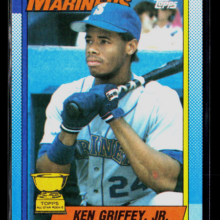 1990 Topps Ken Griffey, Jr. #336