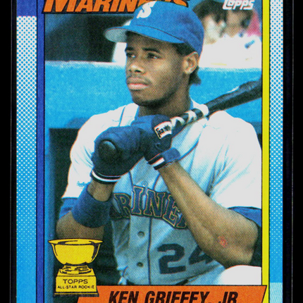 1990 Topps Ken Griffey, Jr. #336