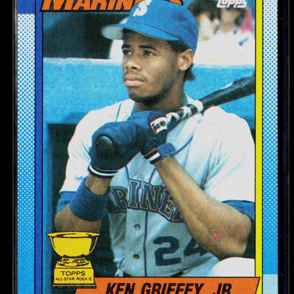 1990 Topps Ken Griffey Jr. #336