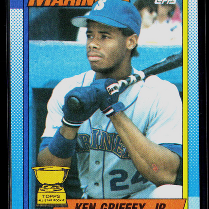 1990 Topps Ken Griffey Jr. #336
