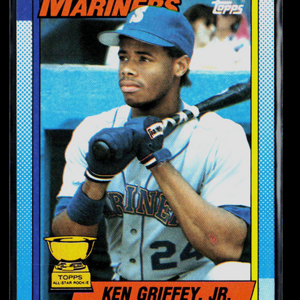 1990 Topps Ken Griffey, Jr. #336