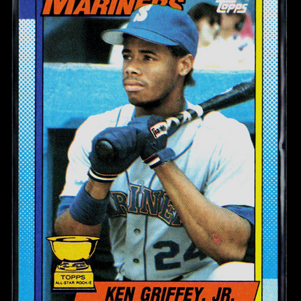 1990 Topps Ken Griffey, Jr. #336