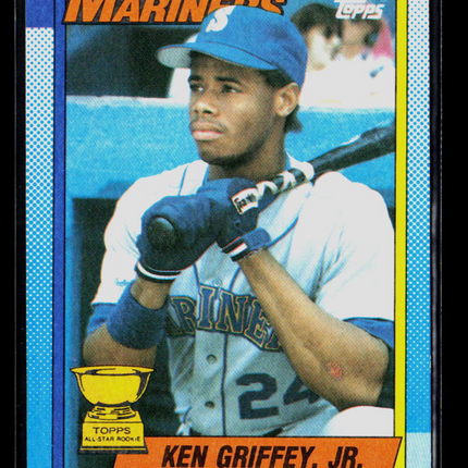 1990 Topps Ken Griffey, Jr. #336