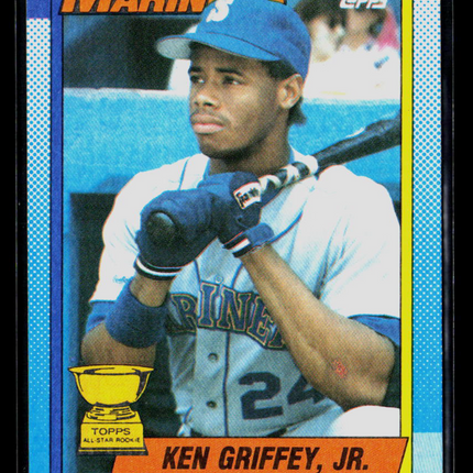 1990 Topps Ken Griffey Jr. #336