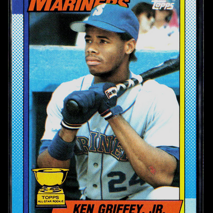 1990 Topps Ken Griffey Jr. #336