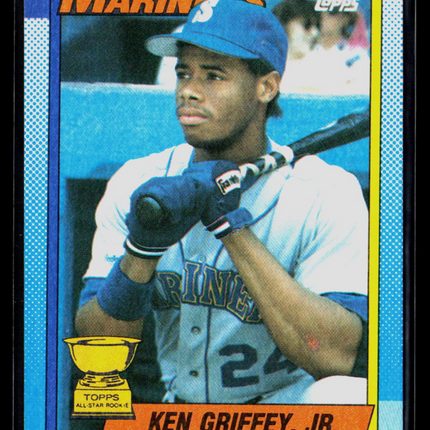 1990 Topps Ken Griffey, Jr. #336