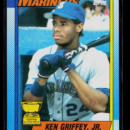 1990 Topps Ken Griffey Jr. #336