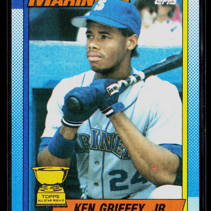 1990 Topps Ken Griffey, Jr. #336