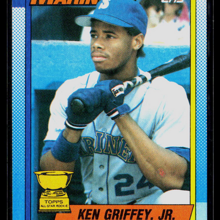 1990 Topps Ken Griffey, Jr. #336