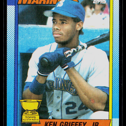 1990 Topps Ken Griffey Jr. #336