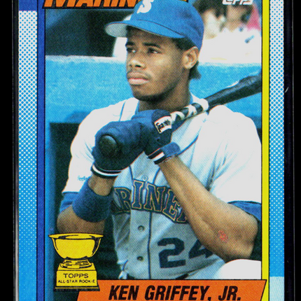 1990 Topps Ken Griffey Jr. #336