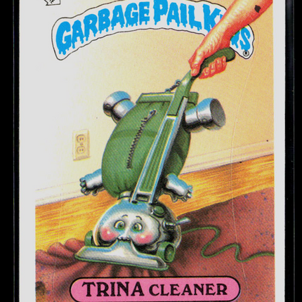 1986 Topps Garbage Pail Kids Original Series 6 Sticker #236a