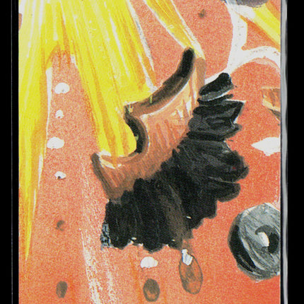 1986 Topps Garbage Pail Kids Original Series 6 Sticker #240b