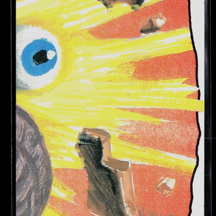 1986 Topps Garbage Pail Kids Original Series 6 Sticker #237a