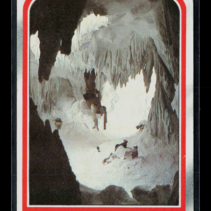 1980 Topps Star Wars: The Empire Strikes Back #20 Prey of the Wampa