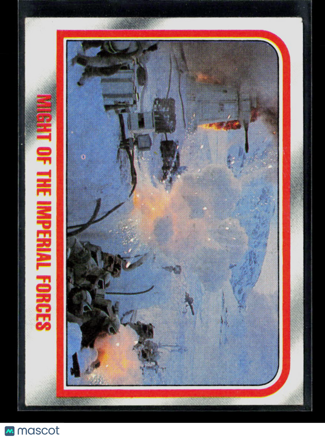 1980 Topps Star Wars: The Empire Strikes Back #42