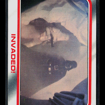 1980 Topps Star Wars The Empire Strikes Back #49