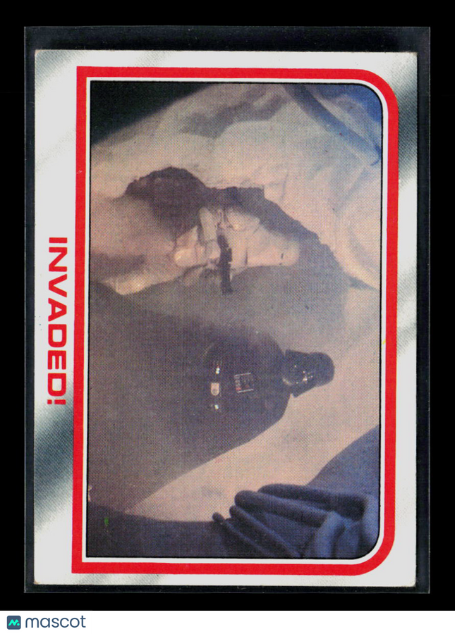 1980 Topps Star Wars The Empire Strikes Back #49