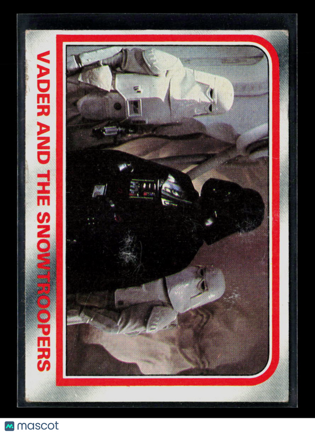 1980 Topps Star Wars: The Empire Strikes Back Series 1 #50