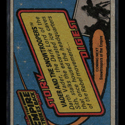 1980 Topps Star Wars: The Empire Strikes Back Series 1 #50