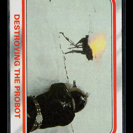 1980 Topps Star Wars The Empire Strikes Back Series 1 #33