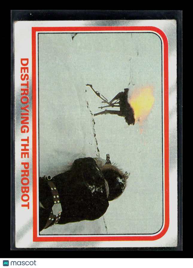 1980 Topps Star Wars The Empire Strikes Back Series 1 #33