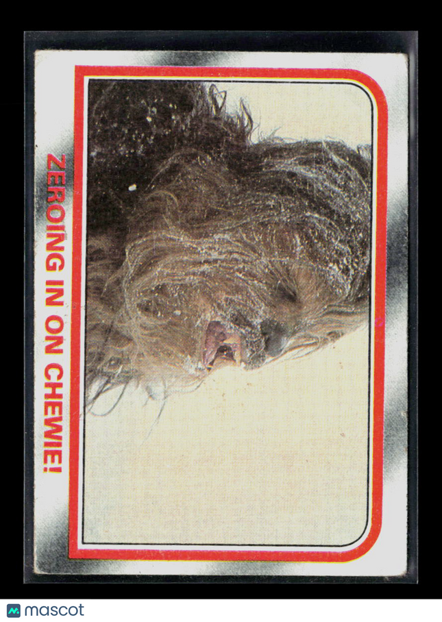 1980 Topps Star Wars: The Empire Strikes Back Series 1 #31