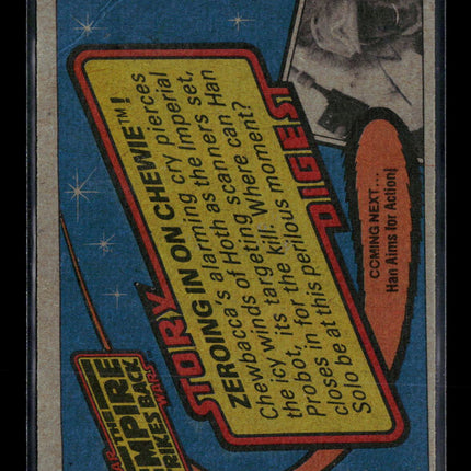 1980 Topps Star Wars: The Empire Strikes Back Series 1 #31