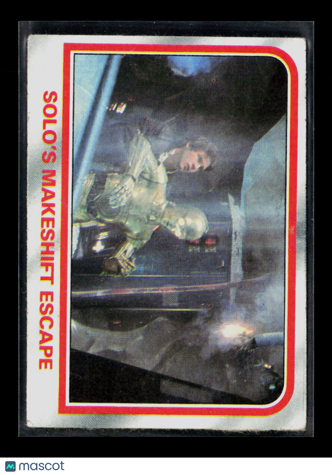 1980 Topps Star Wars: The Empire Strikes Back Series 1 #48