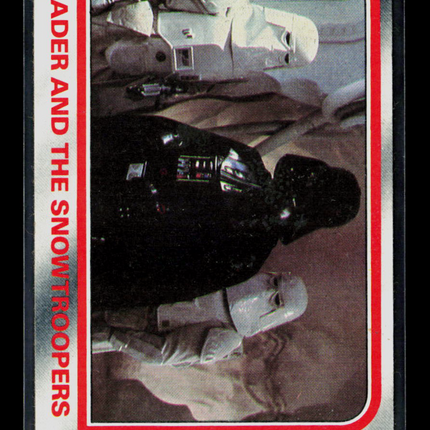 1980 Topps Star Wars: The Empire Strikes Back Series 1 #50
