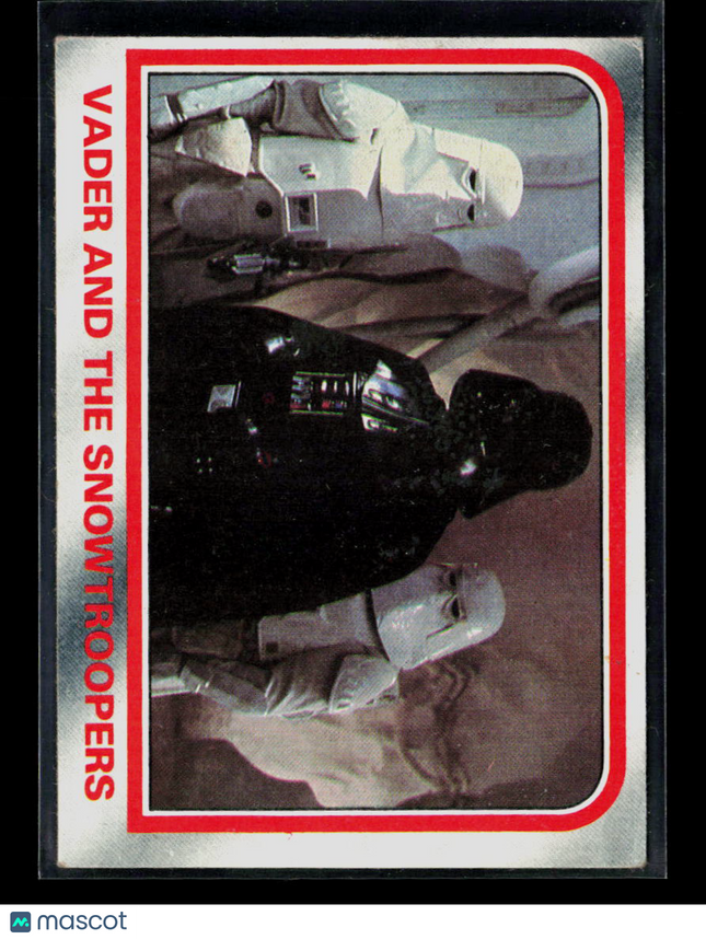 1980 Topps Star Wars: The Empire Strikes Back Series 1 #50