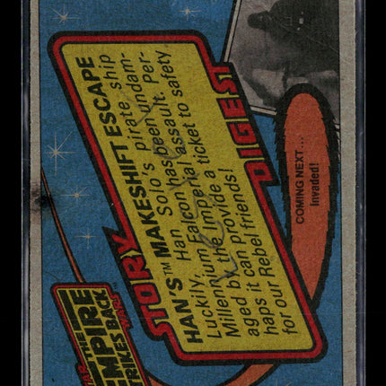 1980 Topps Star Wars: The Empire Strikes Back Series 1 #48