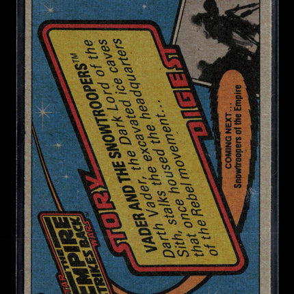 1980 Topps Star Wars: The Empire Strikes Back Series 1 #50